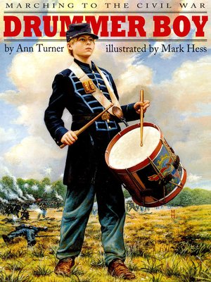 cover image of Drummer Boy